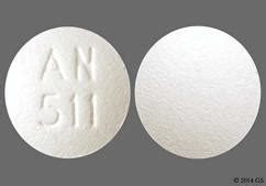 , LLC. . An 511 white round pill